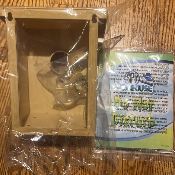 My Spy Birdhouse 2013 - Picture 5 of 5